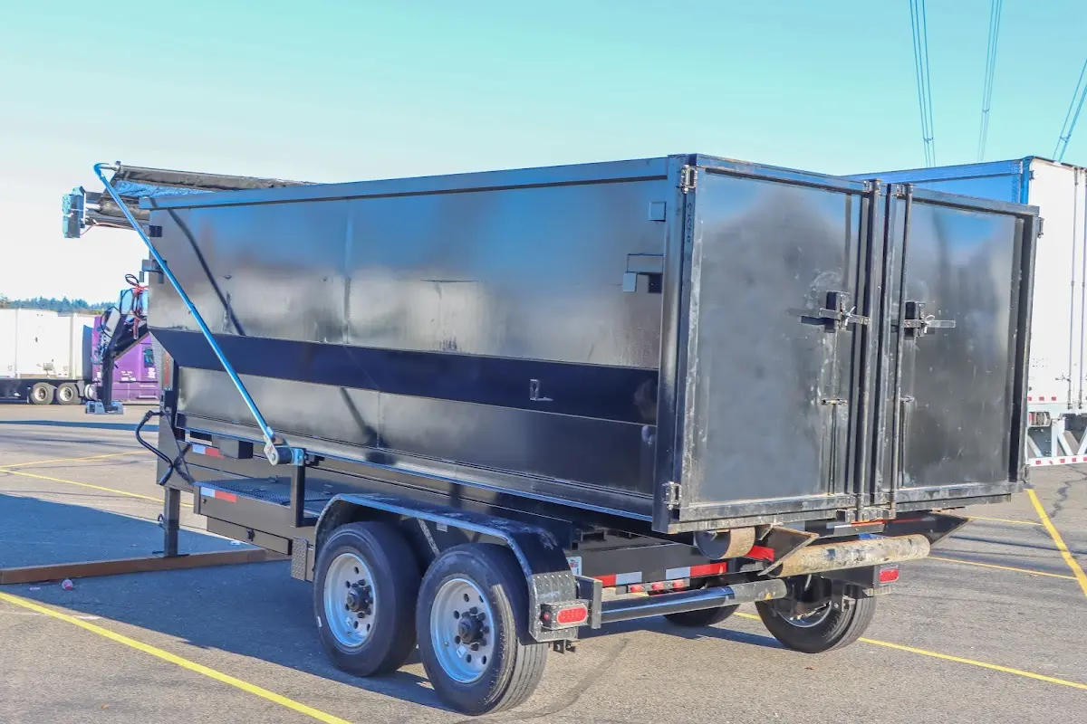 6 Yard Dumpster Rental in Bostonia, CA